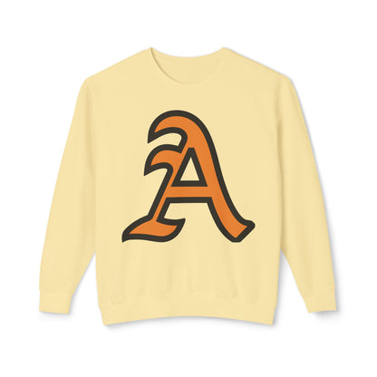 Lightweight Crewneck Sweatshirt