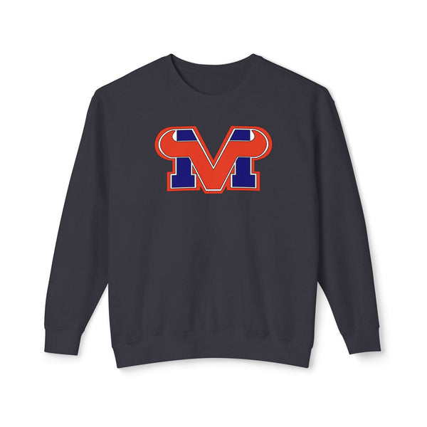 Lightweight Crewneck Sweatshirt