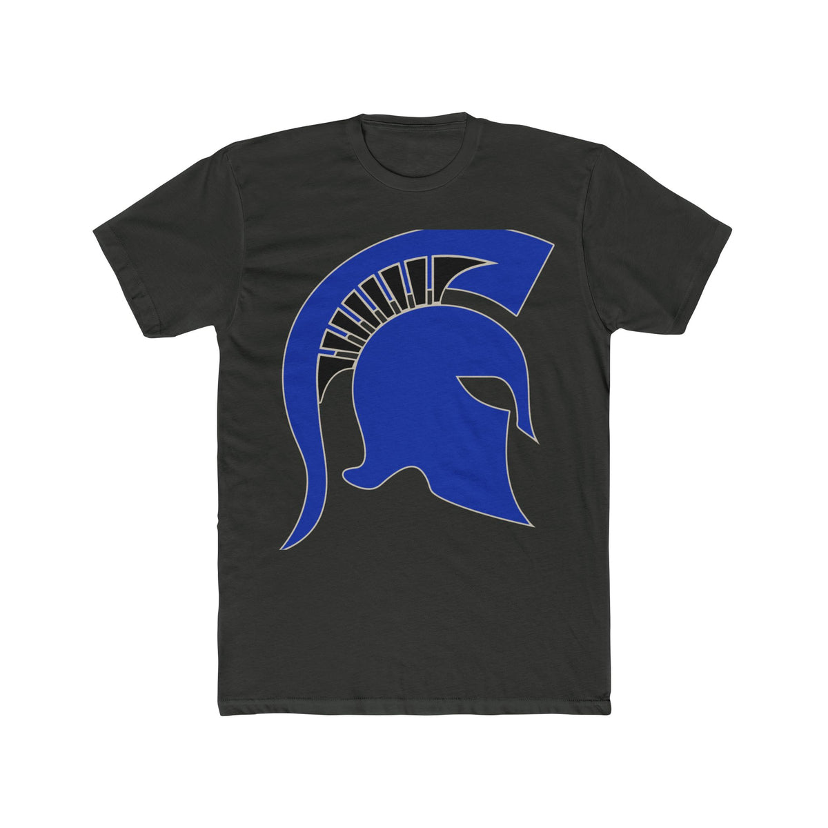 Premium Cotton Crew Tee