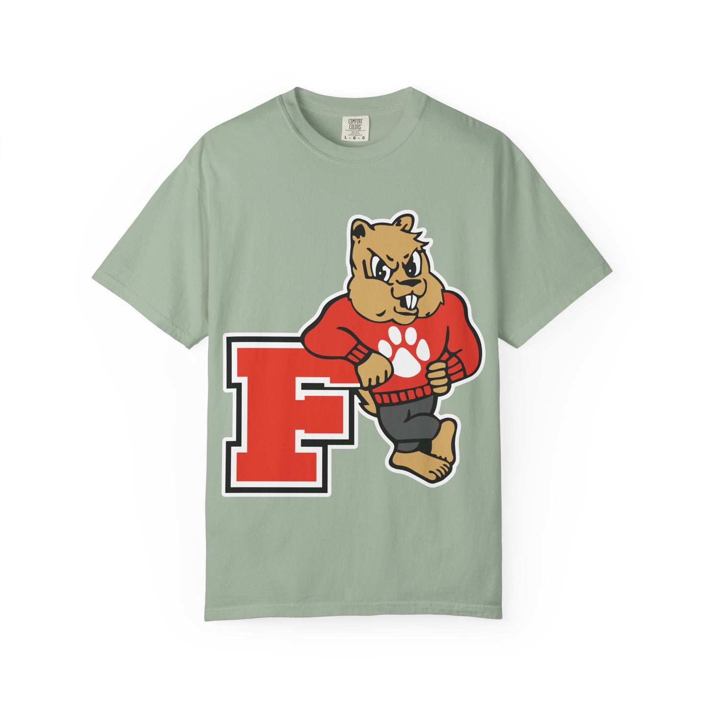 Garment-Dyed T-Shirt