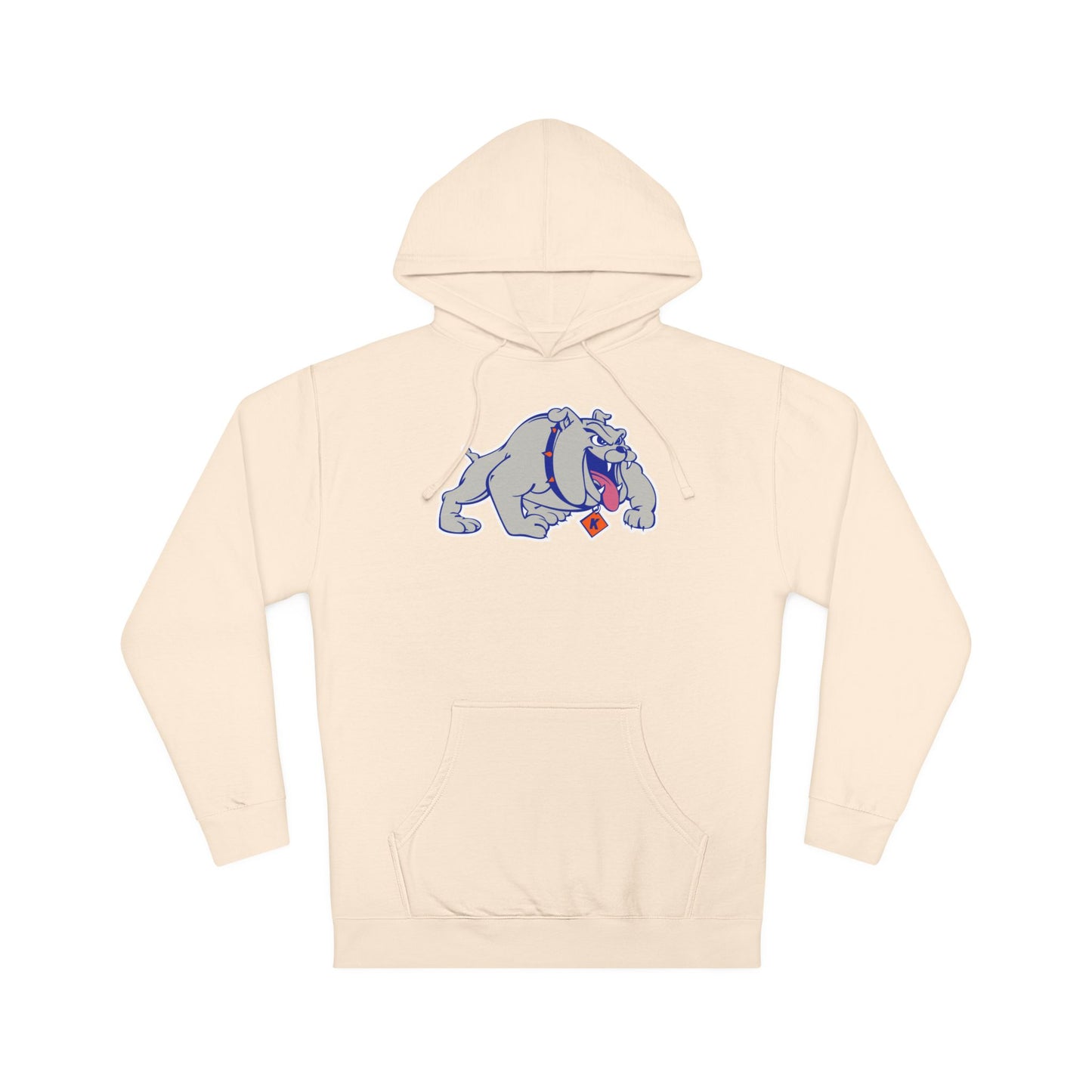 Midweight Pullover Hoodie