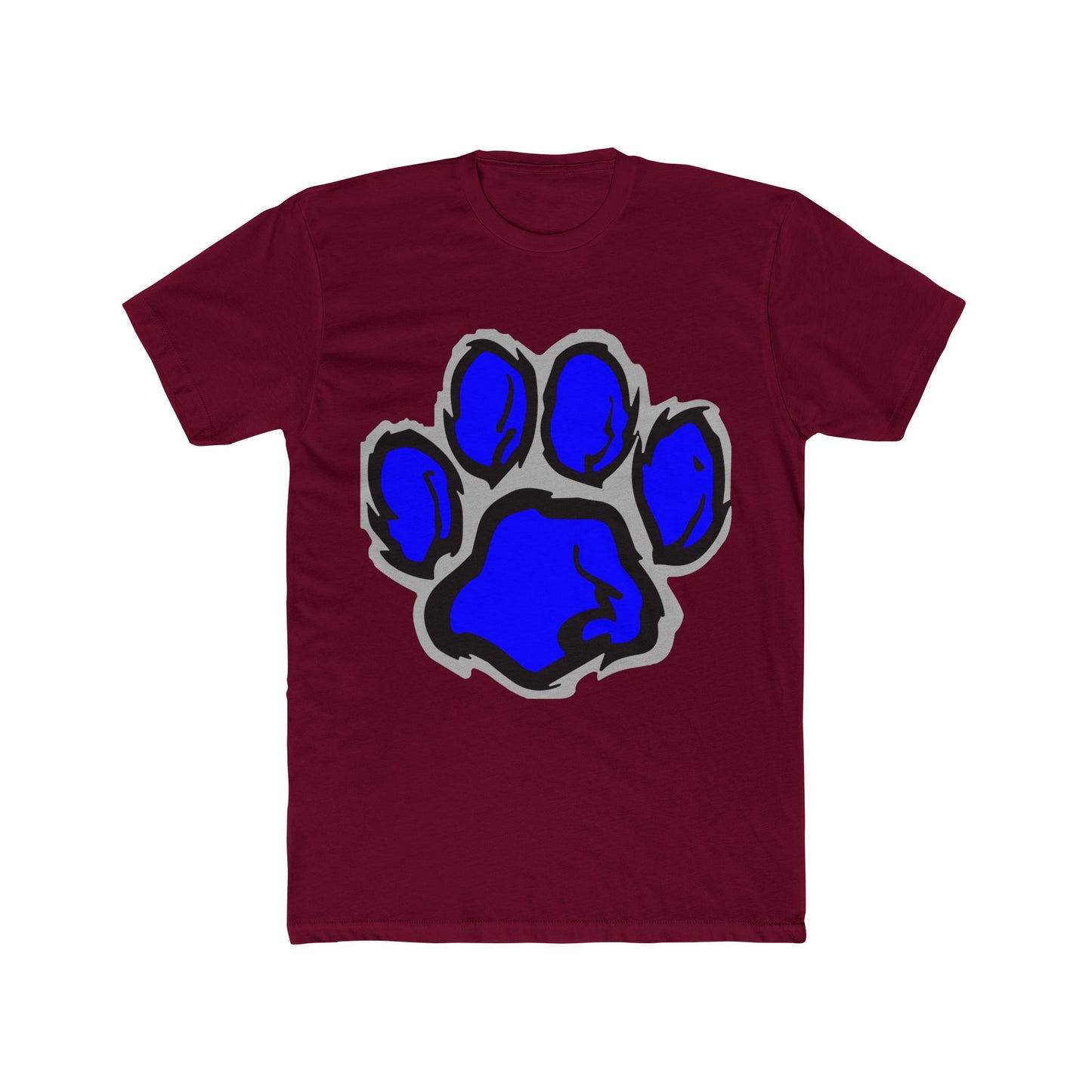 Premium Cotton Crew Tee
