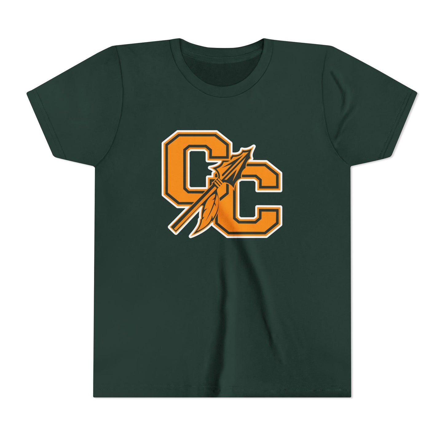 Youth Short Sleeve Tee