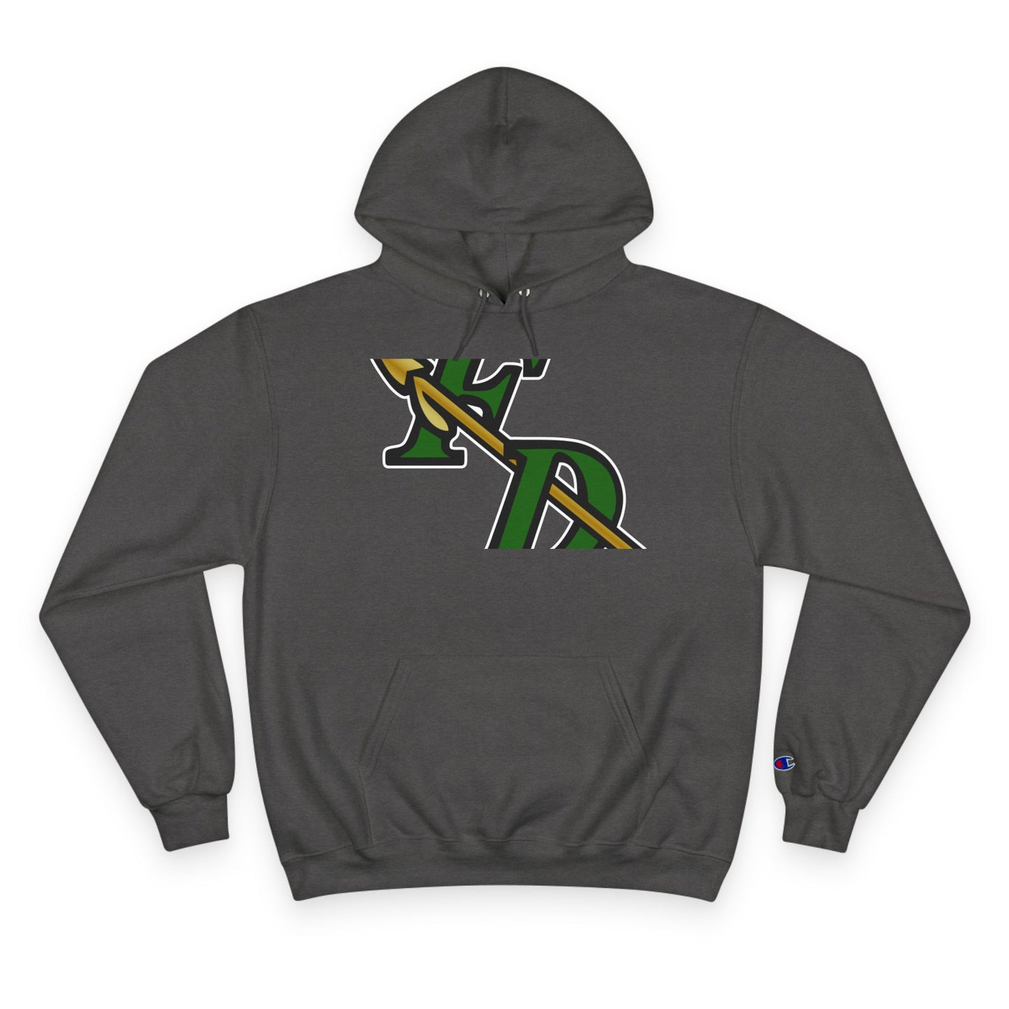 Champion Powerblend Fleece Pullover Hoodie