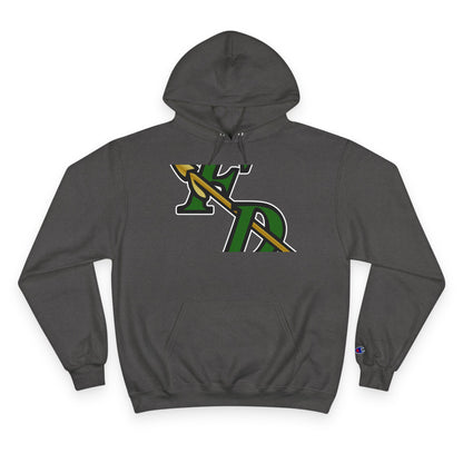 Champion Powerblend Fleece Pullover Hoodie
