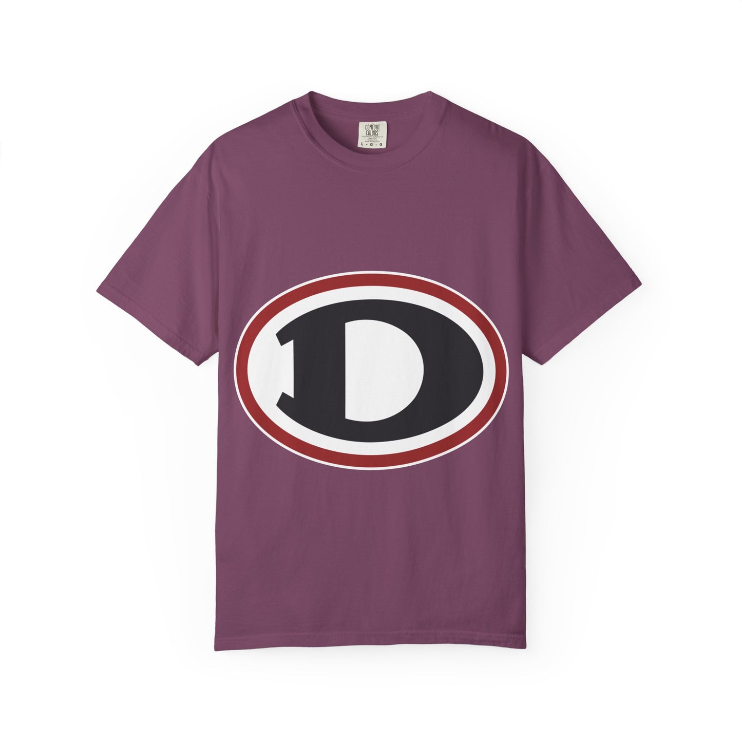 Garment-Dyed T-Shirt
