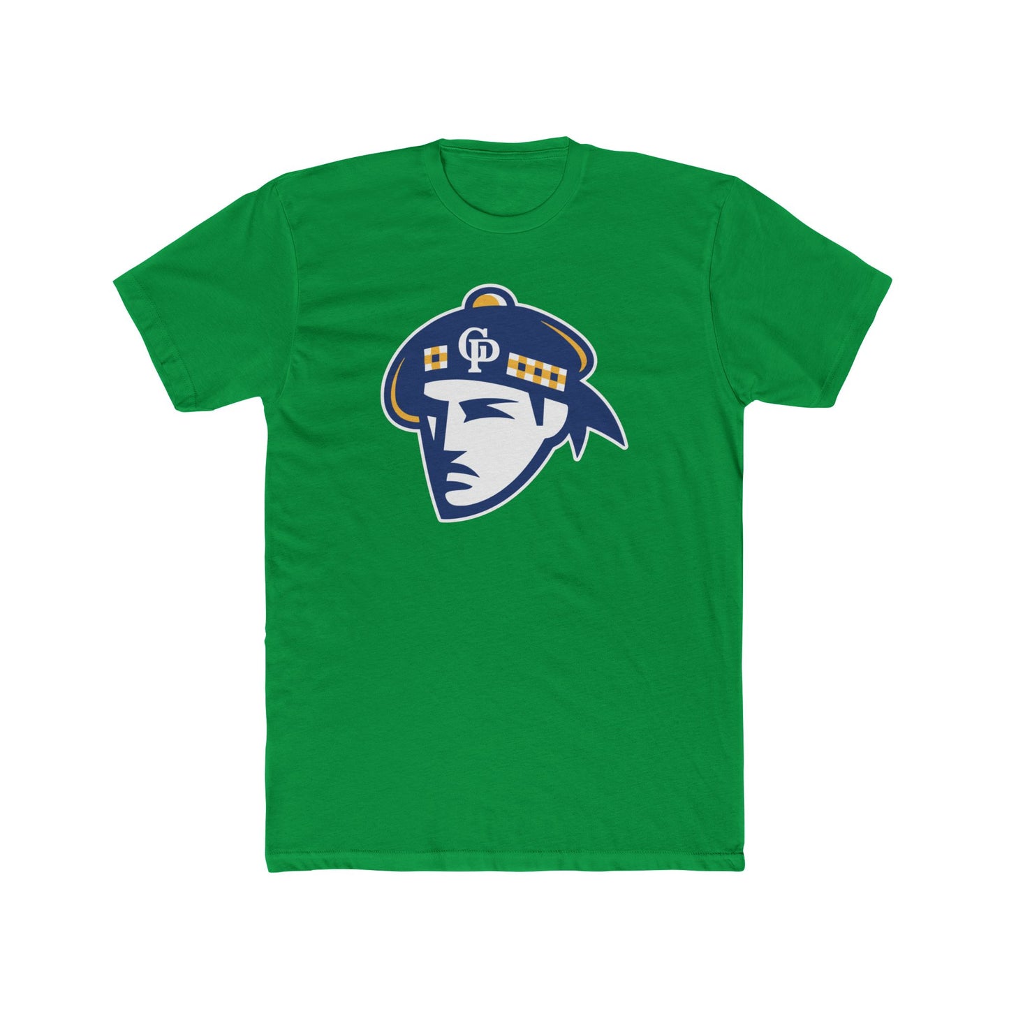 Premium Cotton Crew Tee