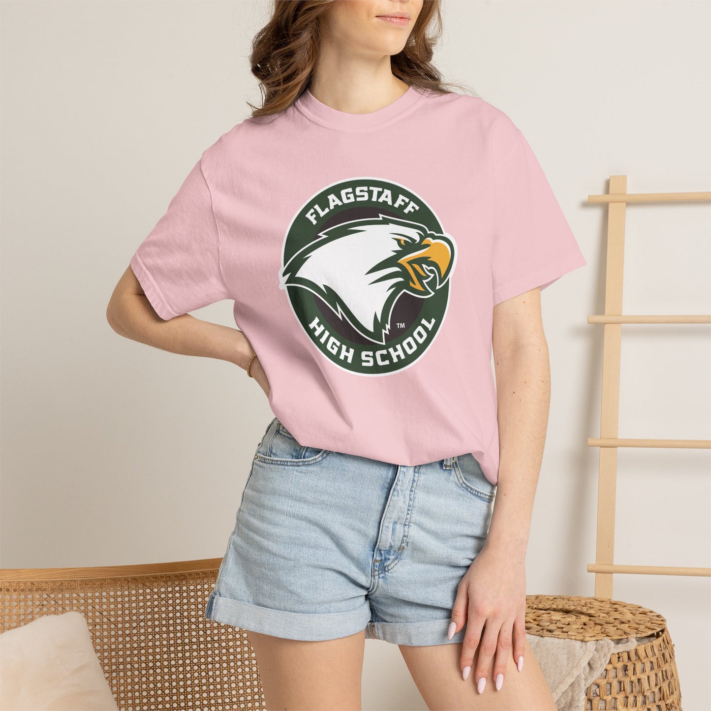 Garment-Dyed T-Shirt