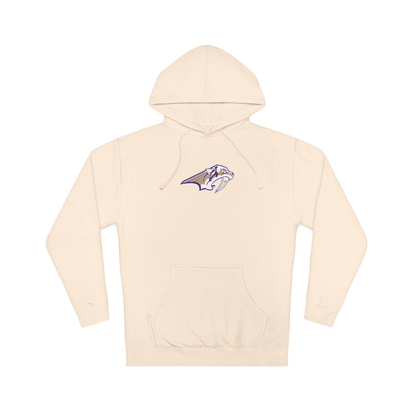 Midweight Pullover Hoodie