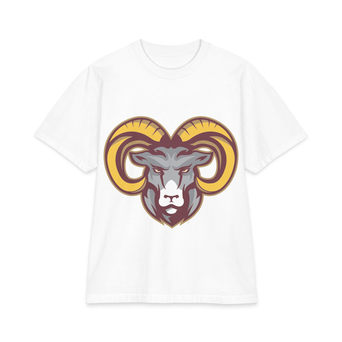 Max Heavyweight Short Sleeve Tee