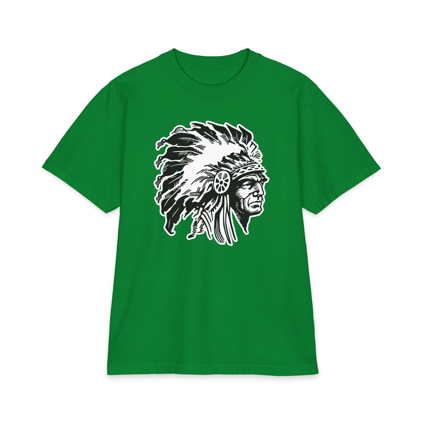 Max Heavyweight Short Sleeve Tee