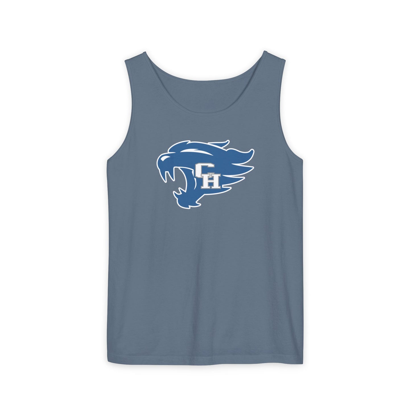 Garment-Dyed Tank
