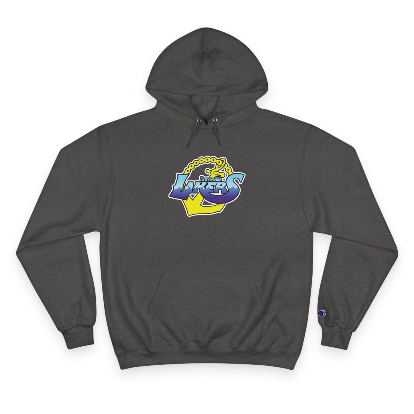 Champion Powerblend Fleece Pullover Hoodie