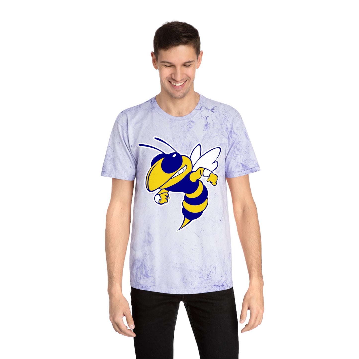 Color Blast School Spirit Tee