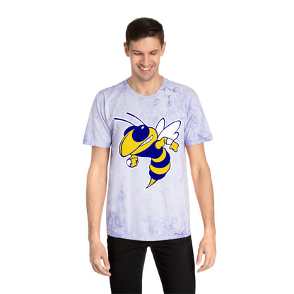 Color Blast School Spirit Tee
