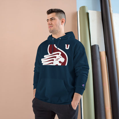 Champion Powerblend Fleece Pullover Hoodie