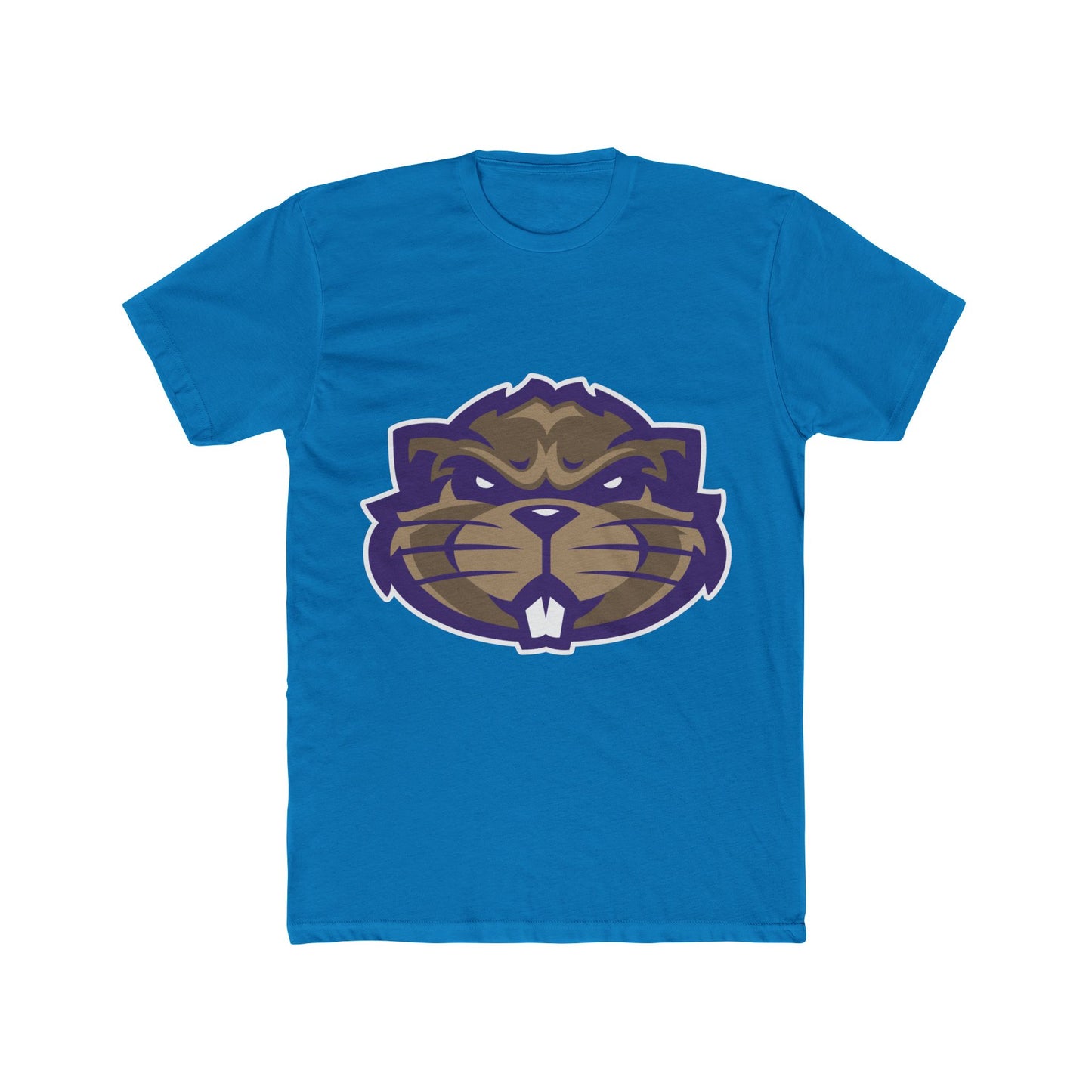 Premium Cotton Crew Tee