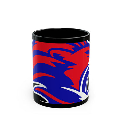 Black Team Mug (11oz/15oz)