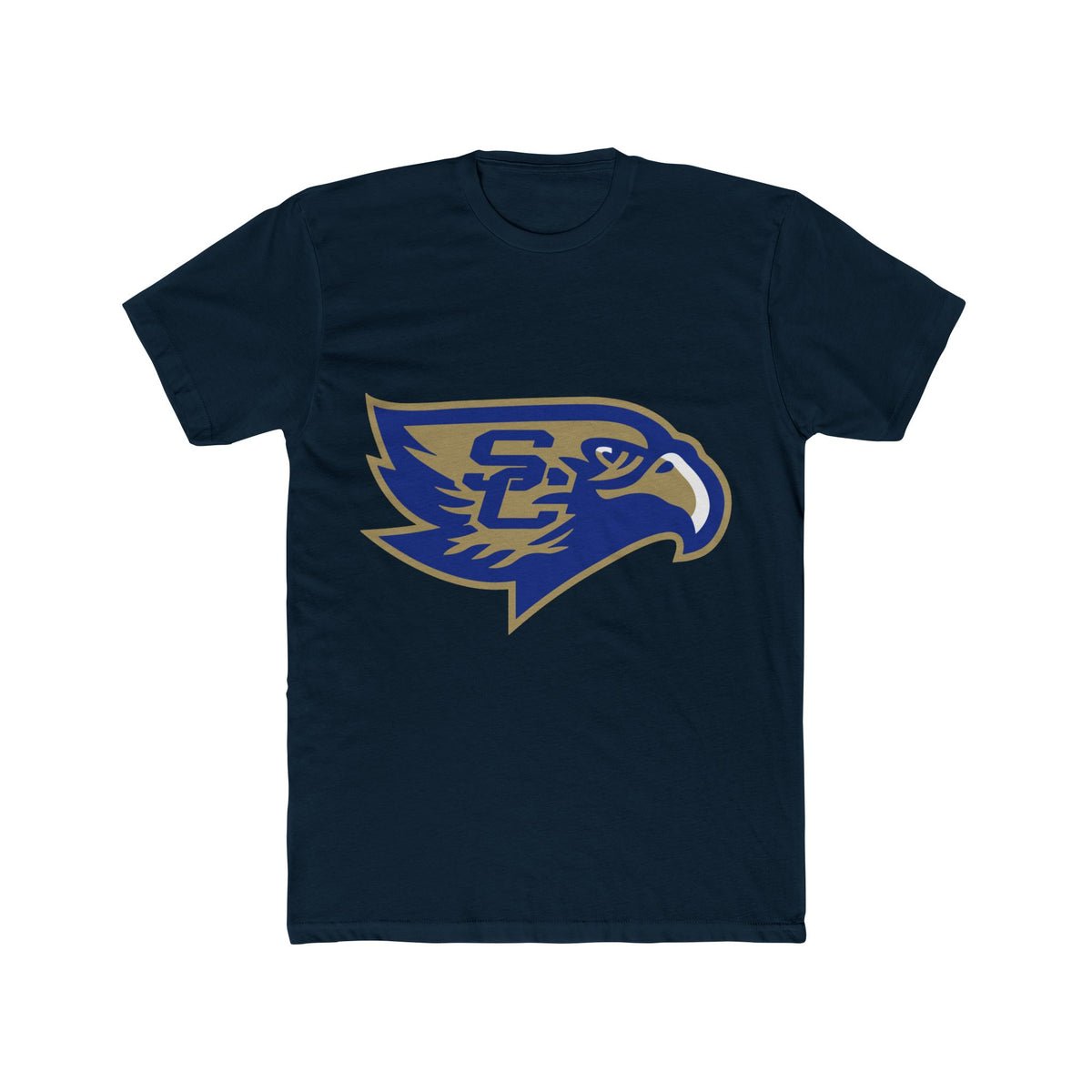Premium Cotton Crew Tee