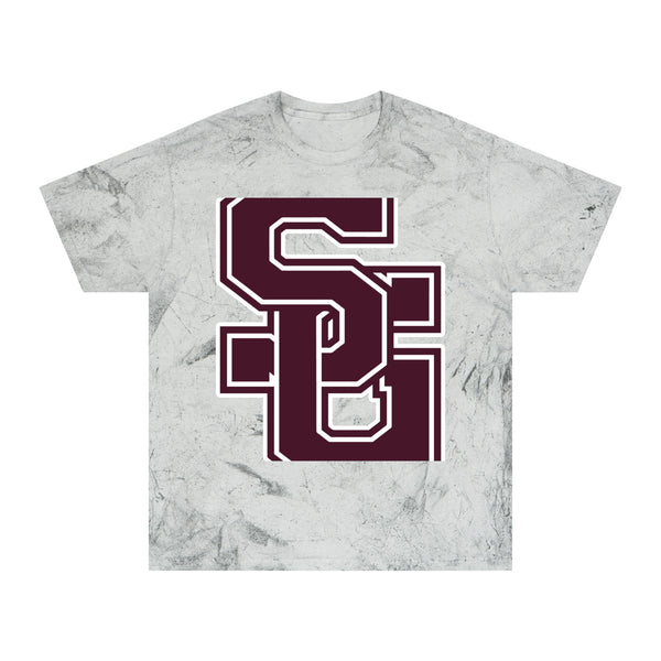 Color Blast School Spirit Tee