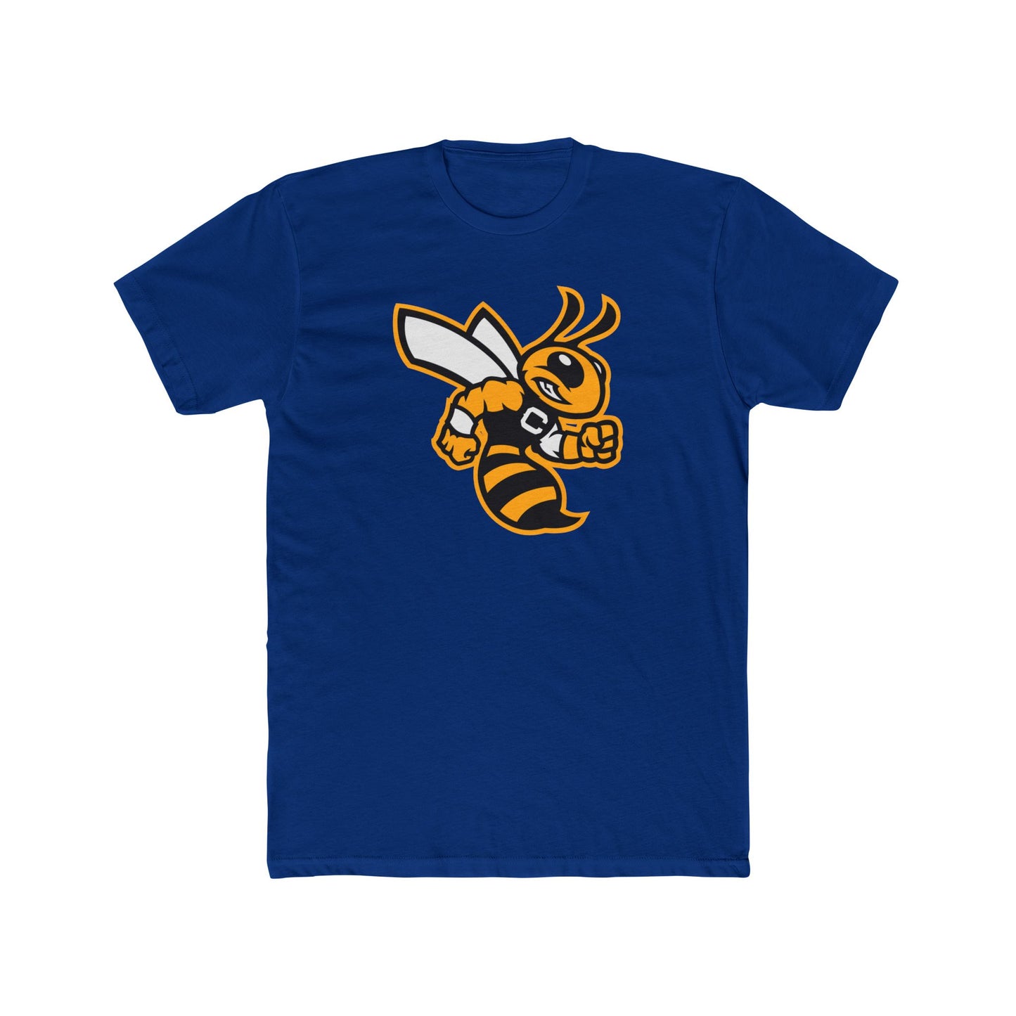 Premium Cotton Crew Tee