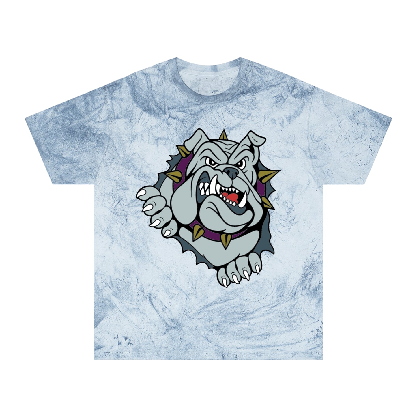 Color Blast School Spirit Tee