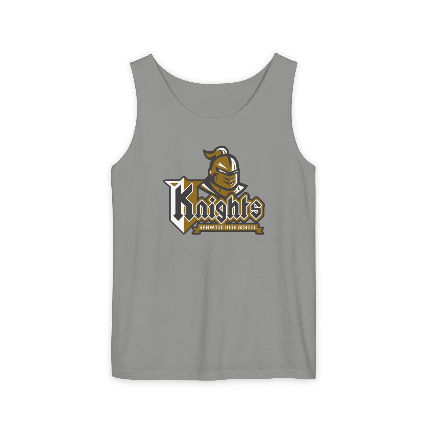 Garment-Dyed Tank