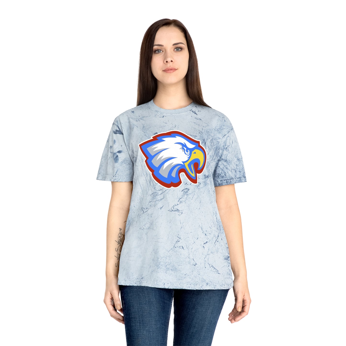 Color Blast School Spirit Tee