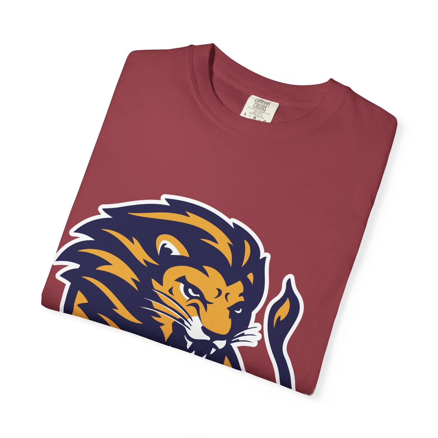 Garment-Dyed T-Shirt