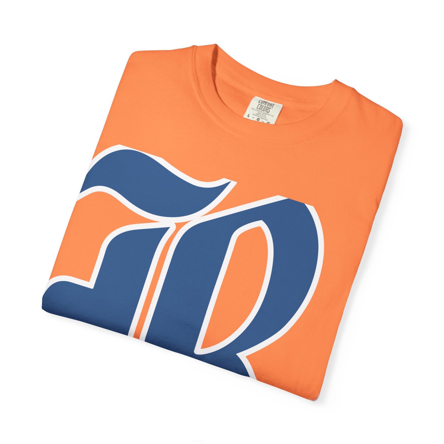 Garment-Dyed T-Shirt