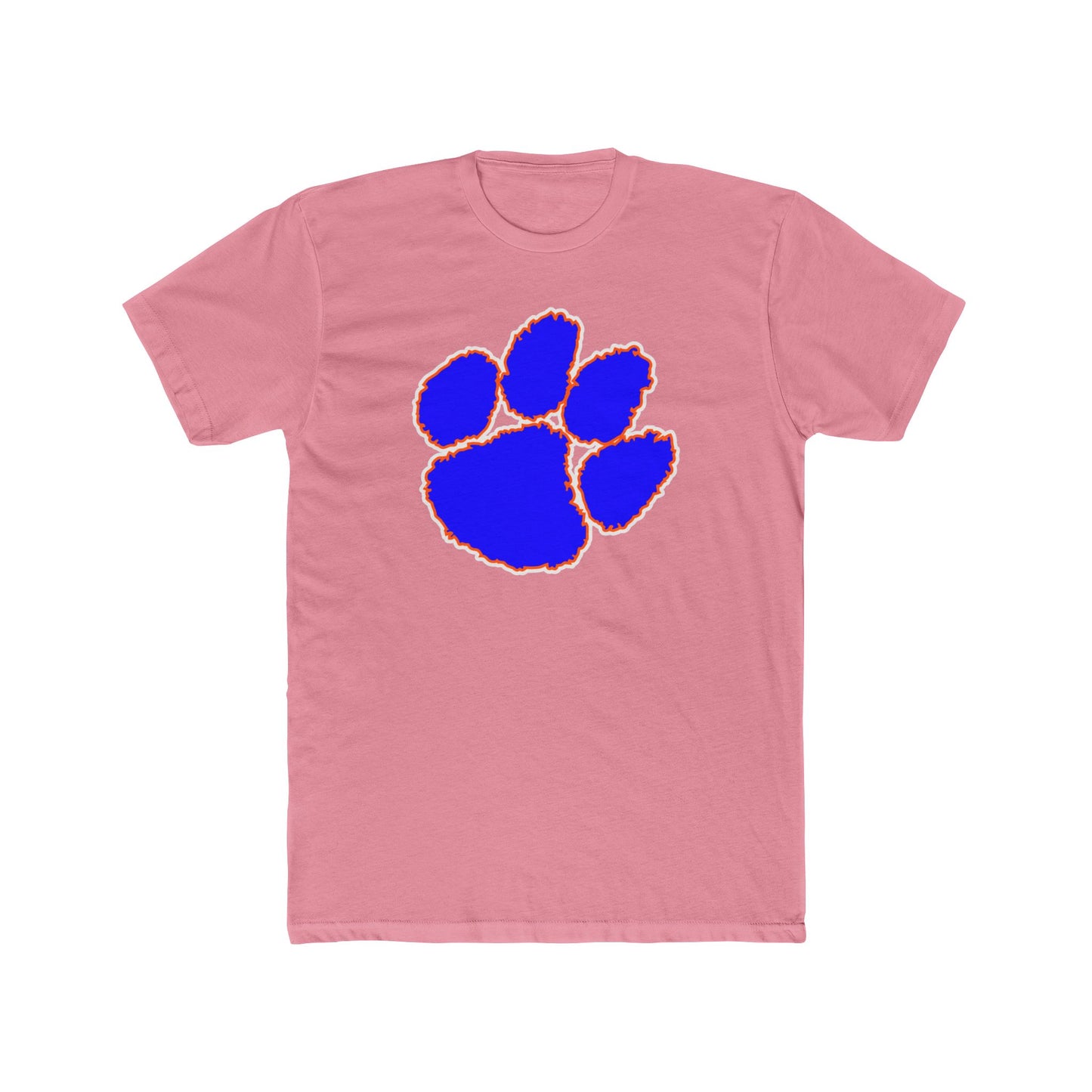 Premium Cotton Crew Tee