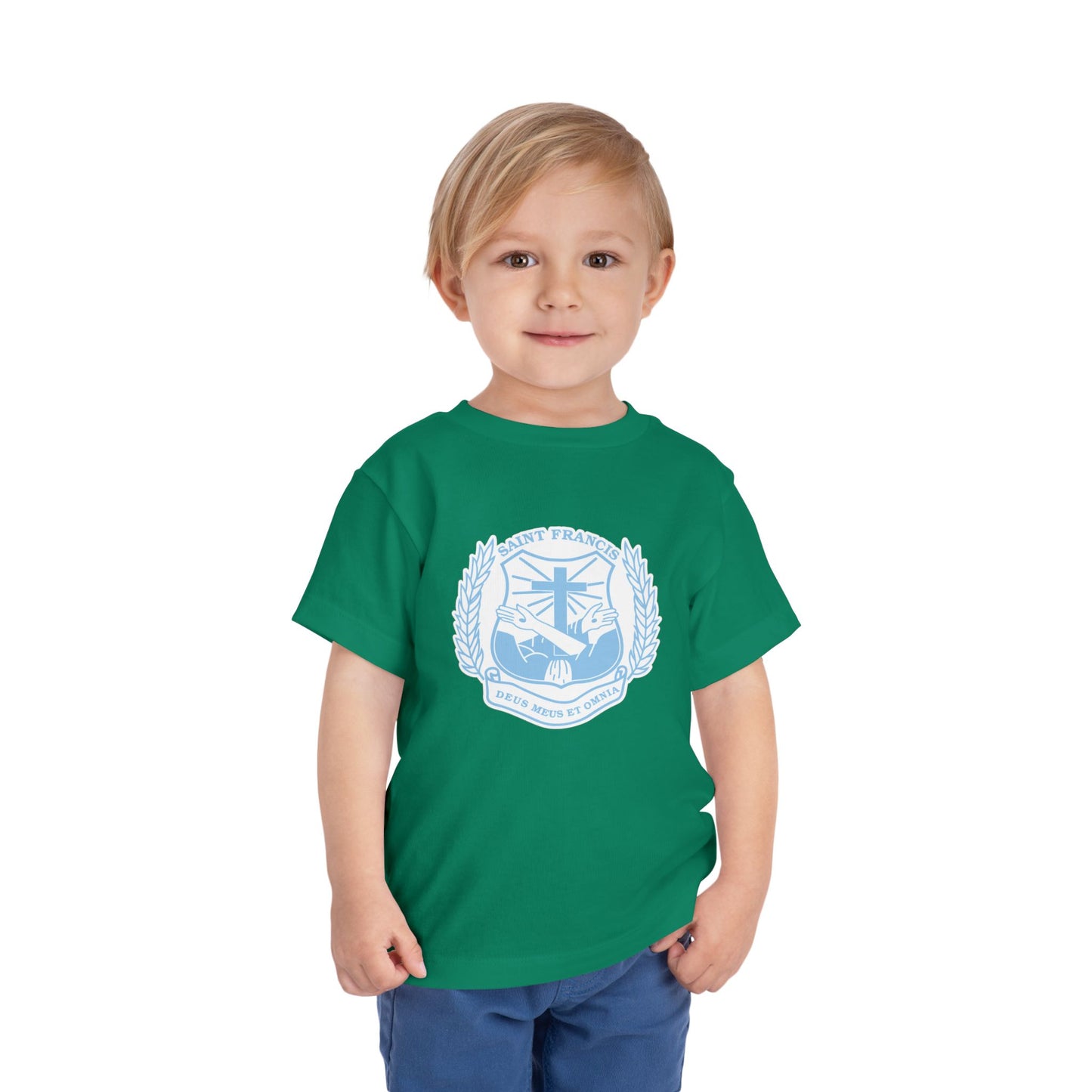 Toddler Short Sleeve Tee
