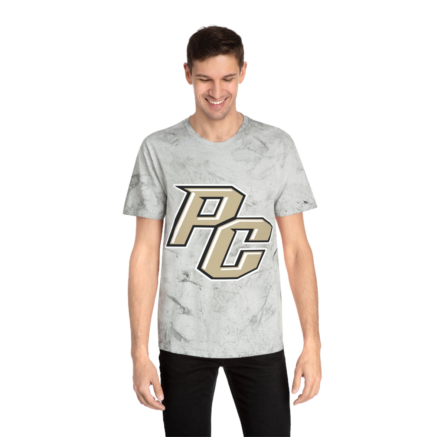 Color Blast School Spirit Tee