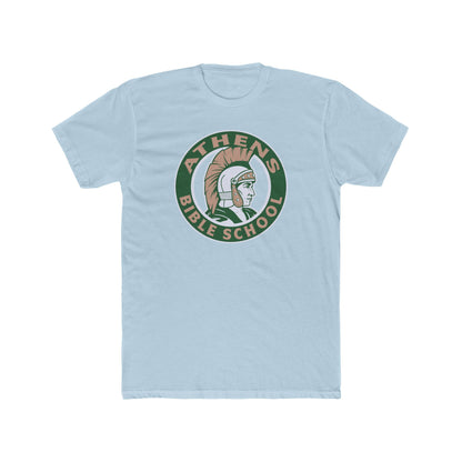 Premium Cotton Crew Tee