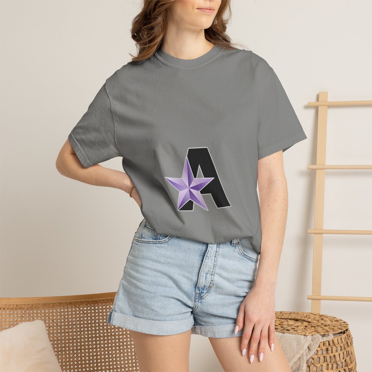 Garment-Dyed T-Shirt