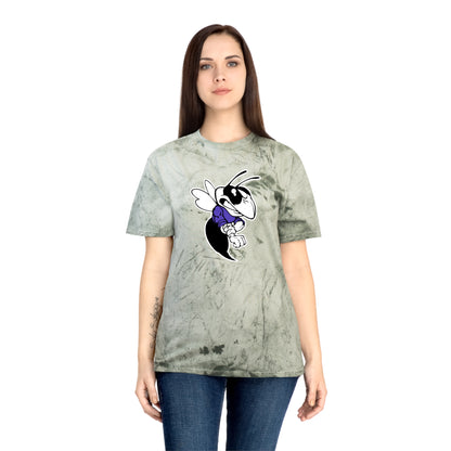 Color Blast School Spirit Tee
