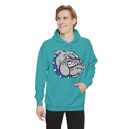Heavyweight Garment-Dyed Hoodie