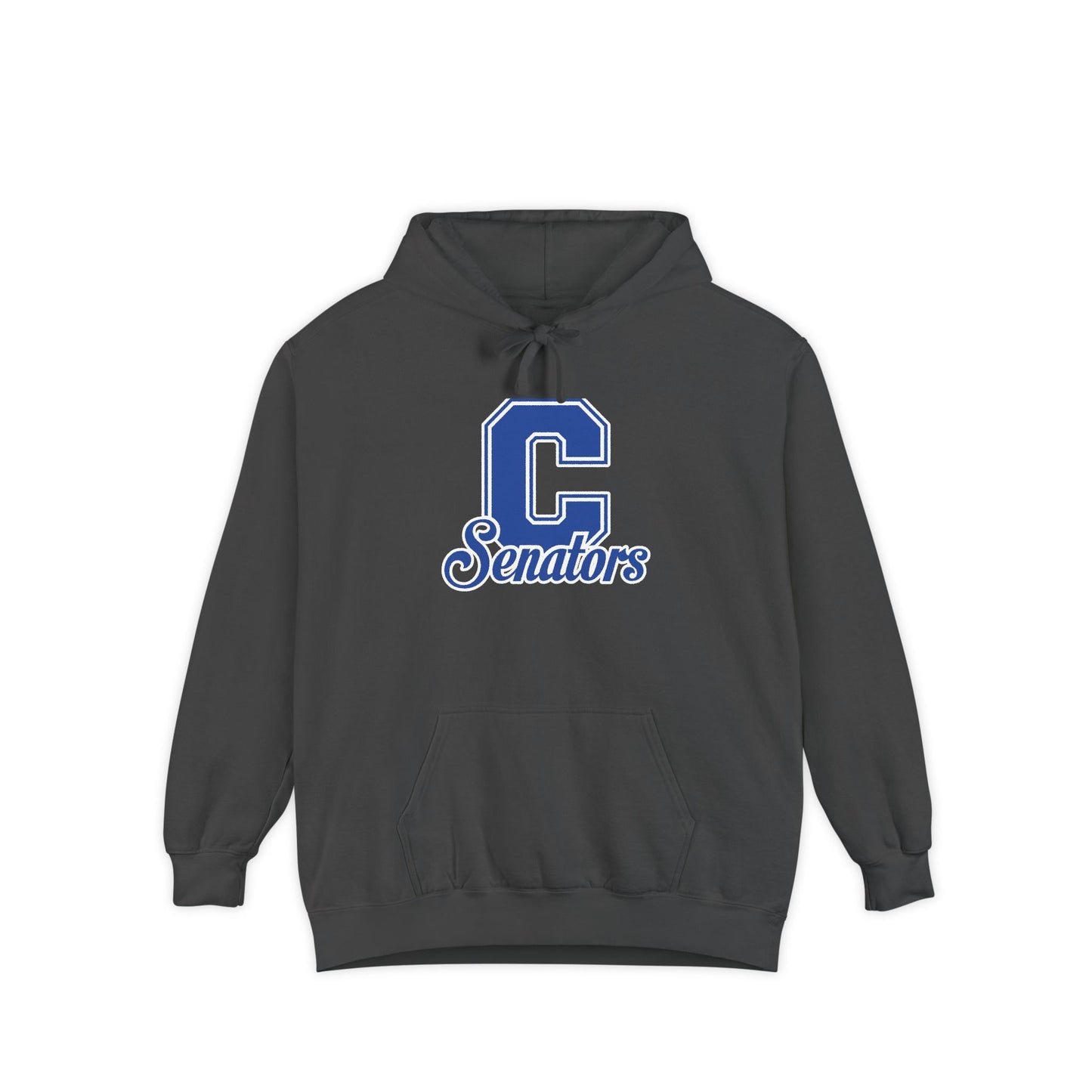 Heavyweight Garment-Dyed Hoodie