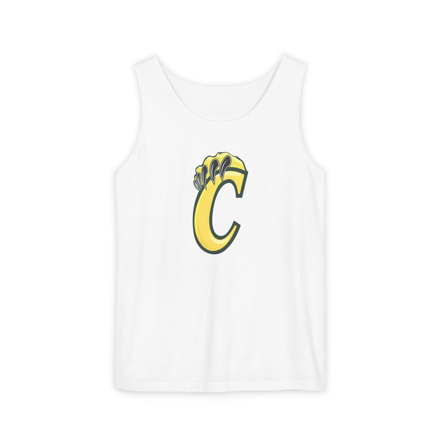 Garment-Dyed Tank