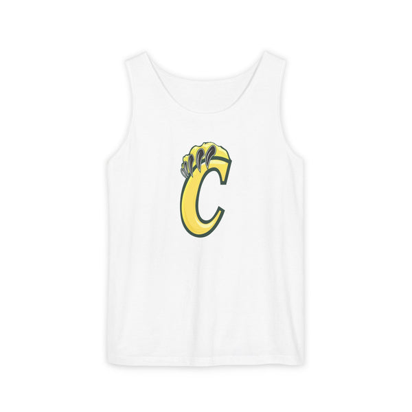 Garment-Dyed Tank