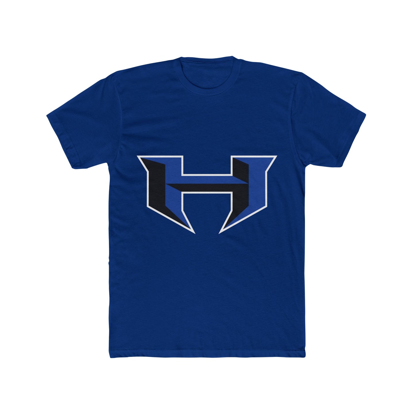 Premium Cotton Crew Tee