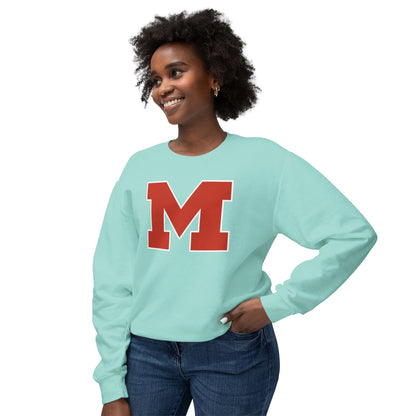 Lightweight Crewneck Sweatshirt