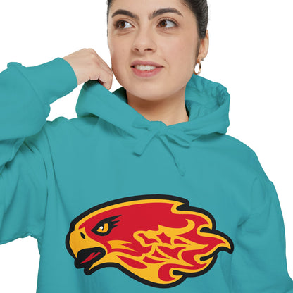 Heavyweight Garment-Dyed Hoodie