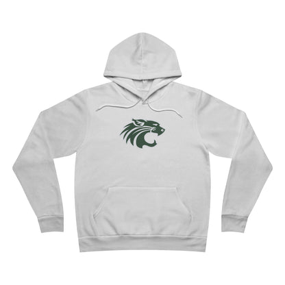 Sponge Fleece Pullover Hoodie