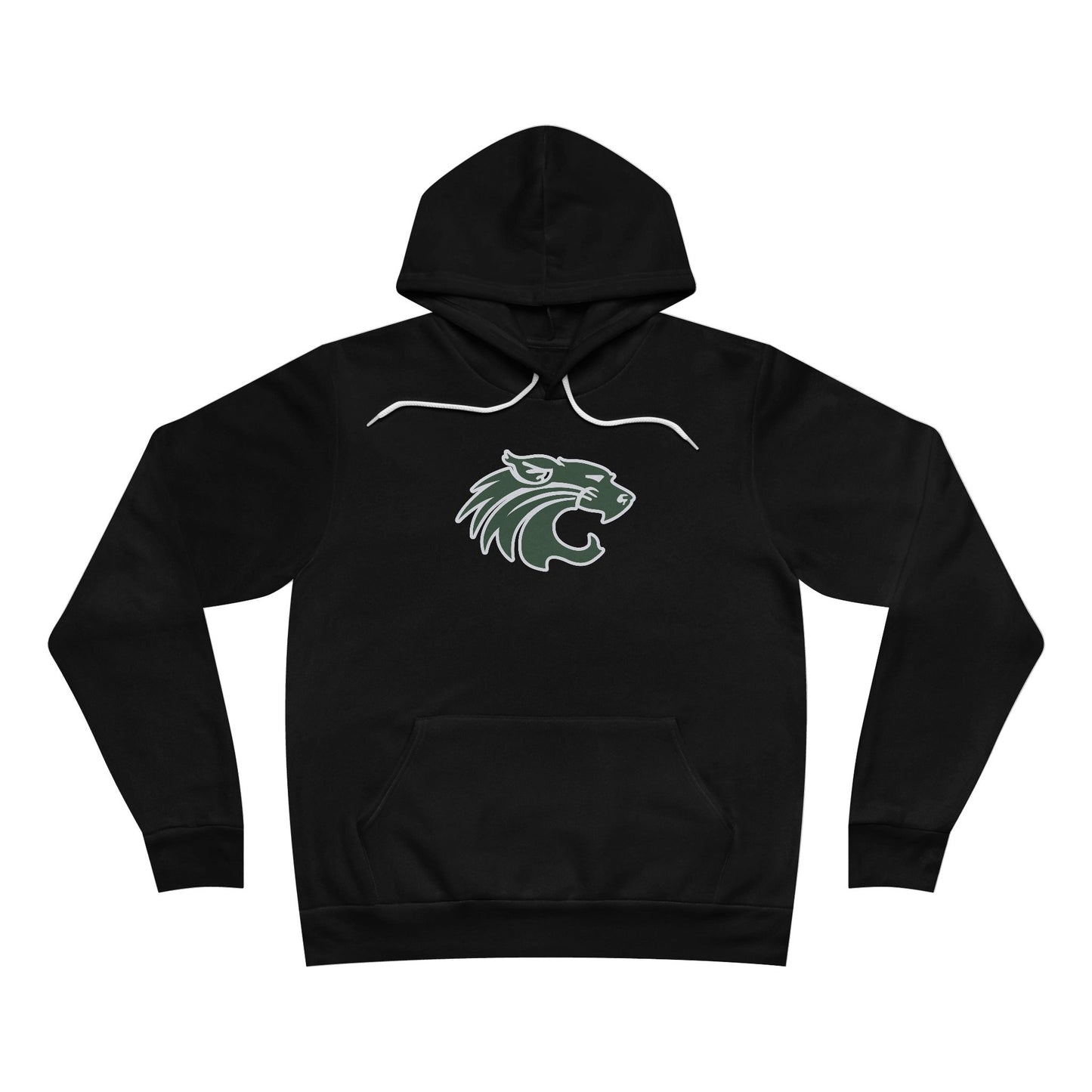 Sponge Fleece Pullover Hoodie