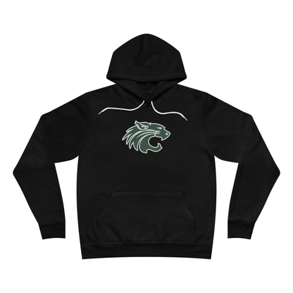 Sponge Fleece Pullover Hoodie