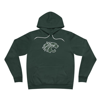 Sponge Fleece Pullover Hoodie