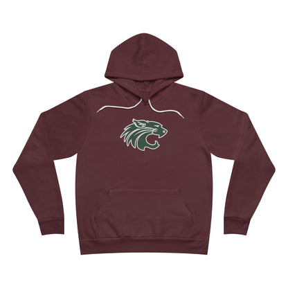 Sponge Fleece Pullover Hoodie