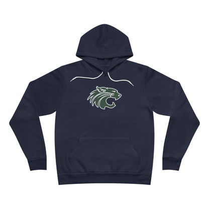 Sponge Fleece Pullover Hoodie