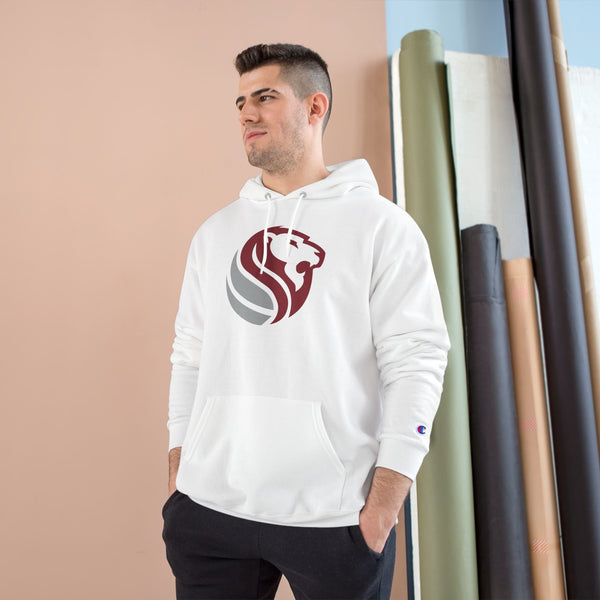 Champion Powerblend Fleece Pullover Hoodie